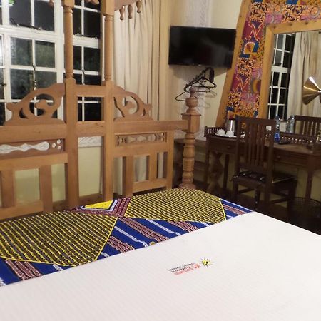 Parklands Shade Hotel ナイロビ エクステリア 写真