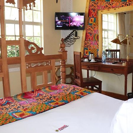 Parklands Shade Hotel ナイロビ エクステリア 写真