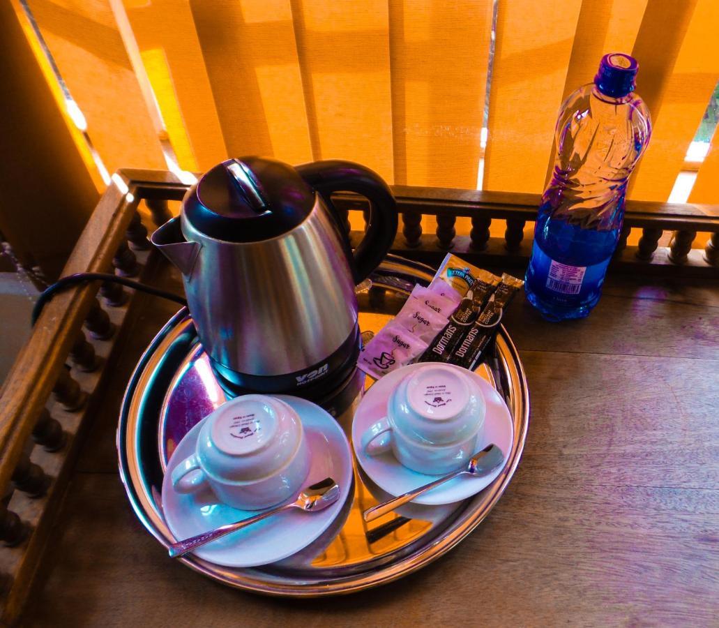 Parklands Shade Hotel ナイロビ エクステリア 写真