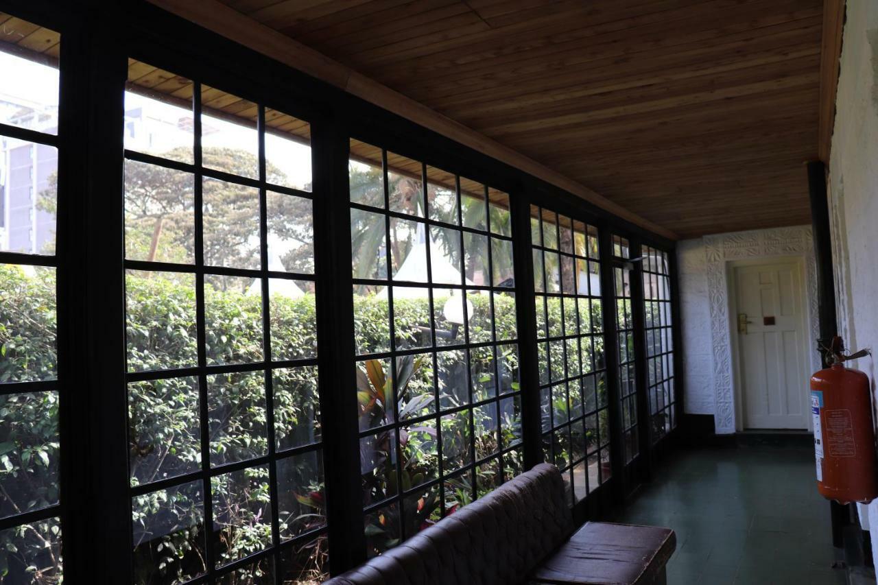 Parklands Shade Hotel ナイロビ エクステリア 写真