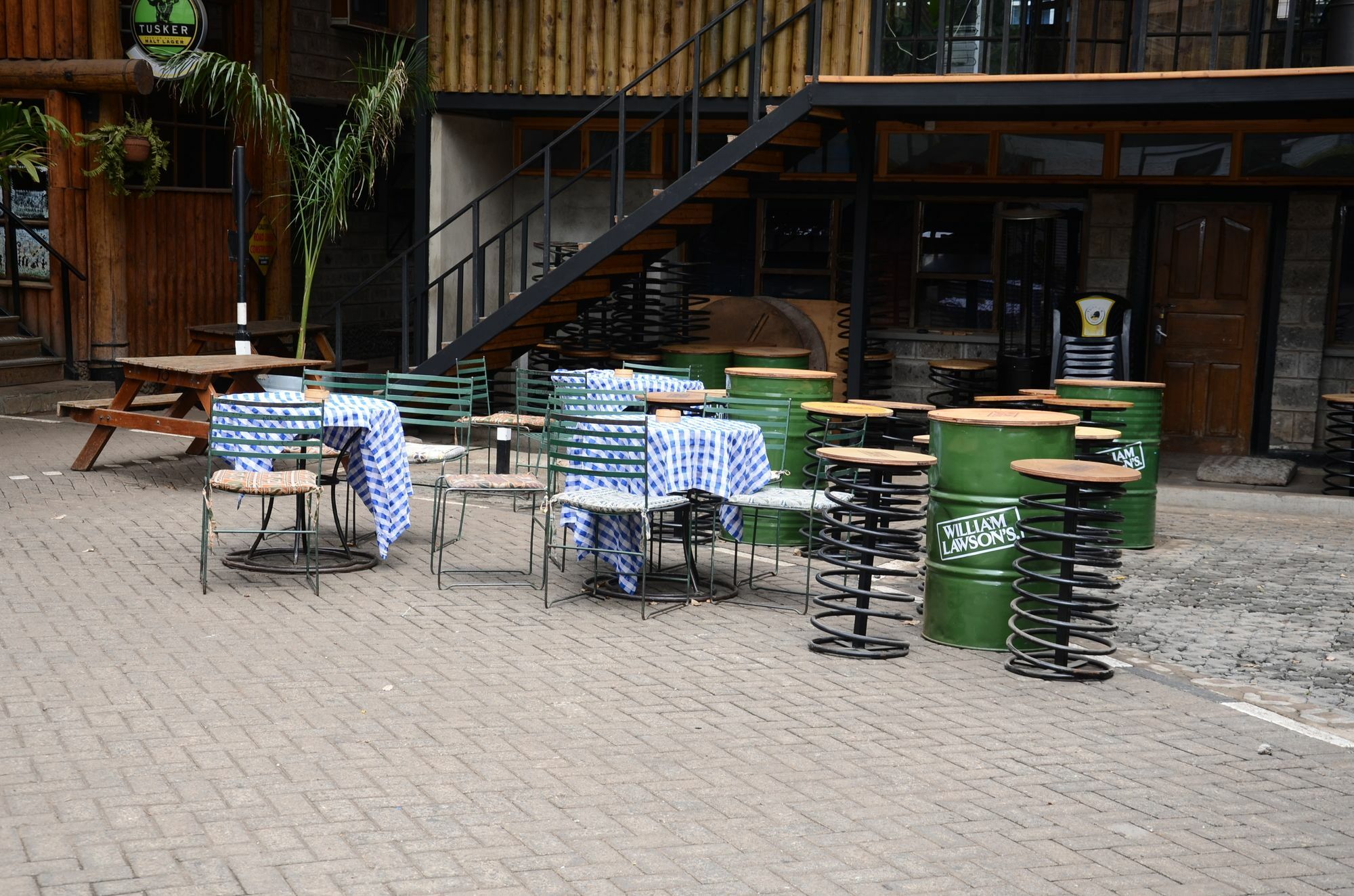Parklands Shade Hotel ナイロビ エクステリア 写真